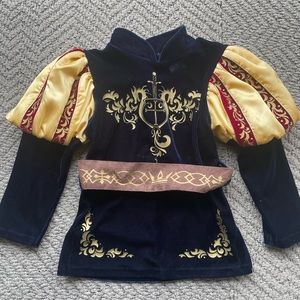 Disney Prince Charming costume size 4